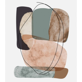 小雞夏日涼風電扇